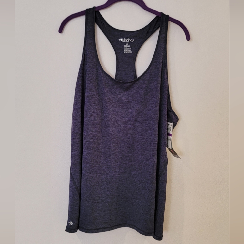 Racer back work out/lounge tank top Size XXL